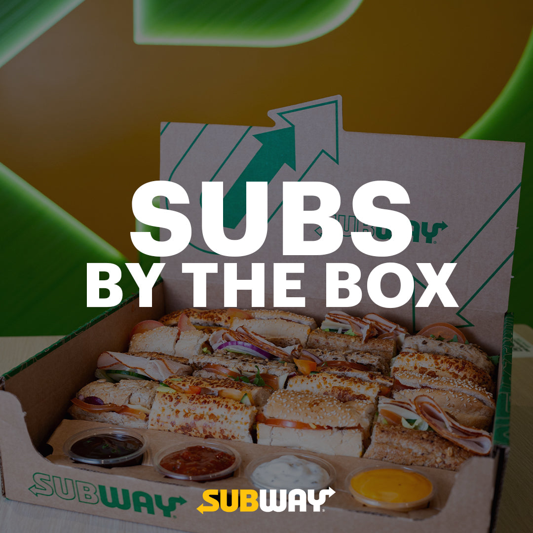 Subs by the Box