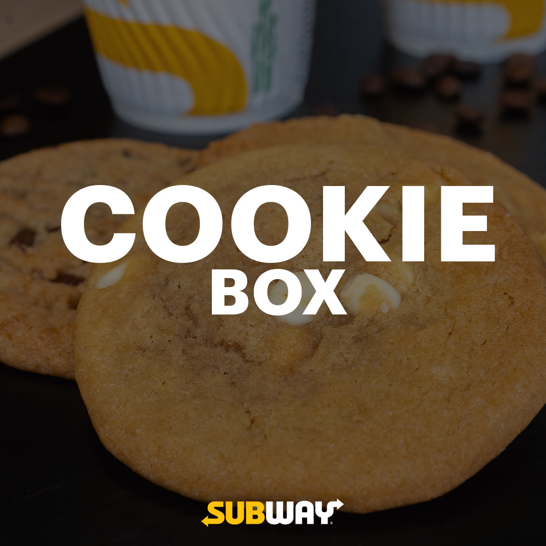 Cookie Box